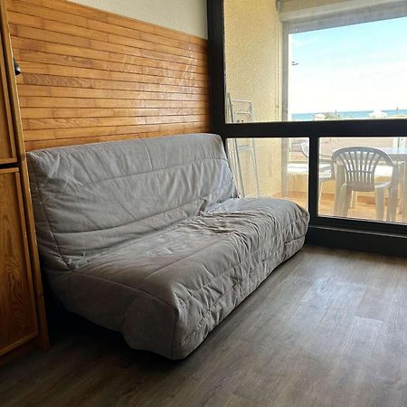 Saint-Pierre-la-Mer  Studio Bord De Mer, Parking, Animaux Admis - Fr-1-229D-226 מראה חיצוני תמונה