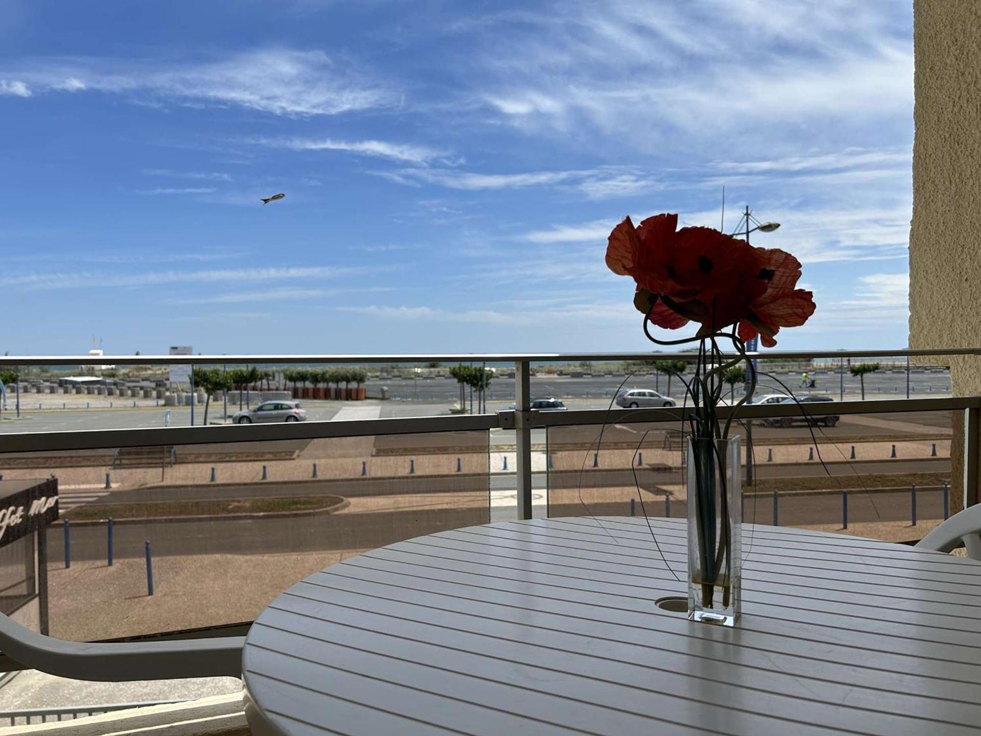 Saint-Pierre-la-Mer  Studio Bord De Mer, Parking, Animaux Admis - Fr-1-229D-226 מראה חיצוני תמונה