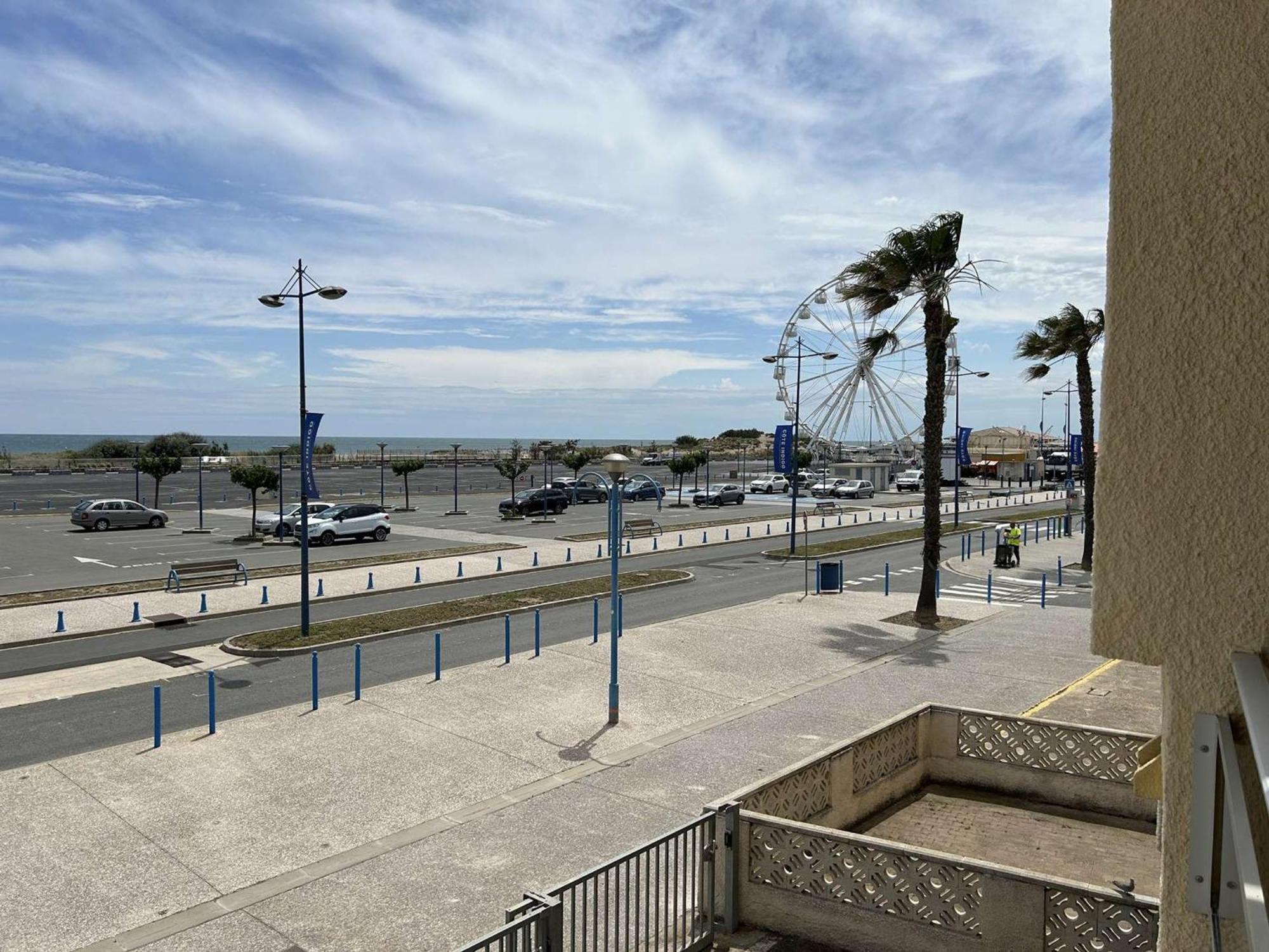 Saint-Pierre-la-Mer  Studio Bord De Mer, Parking, Animaux Admis - Fr-1-229D-226 מראה חיצוני תמונה